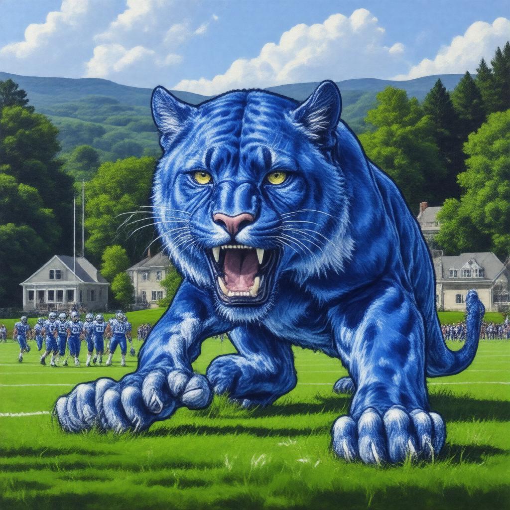 Middlebury Panthers